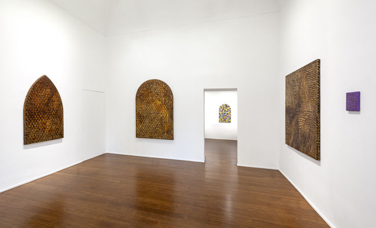 Alan Bee. Pitture, ABC-ARTE 2022