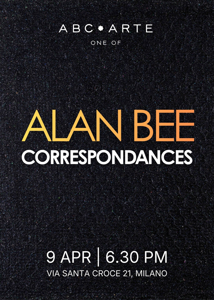 OPENING Alan Bee - Correspondances