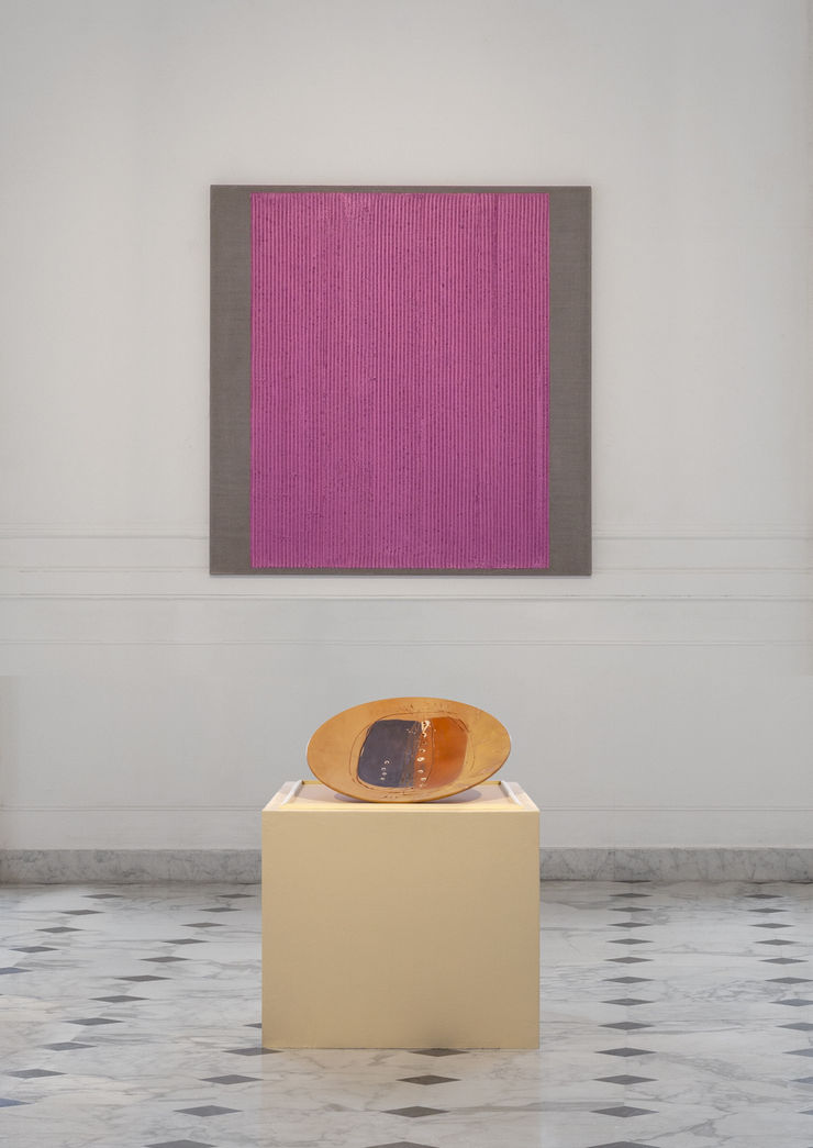 MAKE IT NEW ! Tomas Rajlich e l'arte astratta in Italia