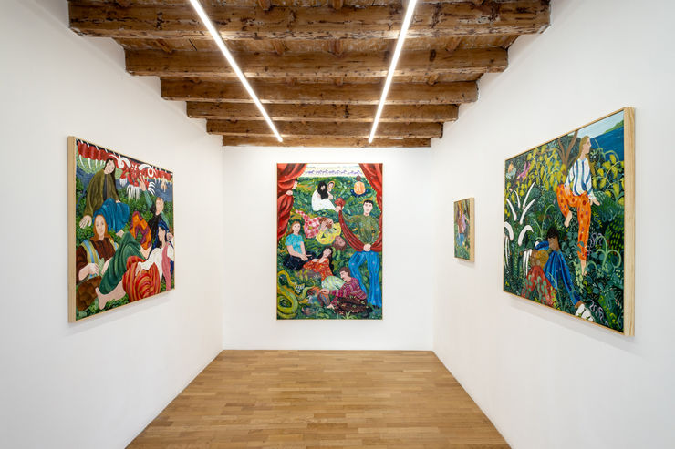 Antonio Kuschnir - Arcádia Incerta