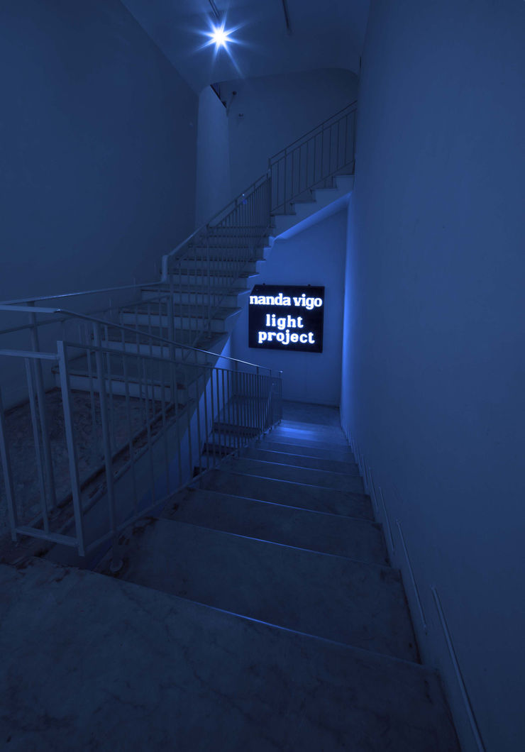 Nanda Vigo Light Project