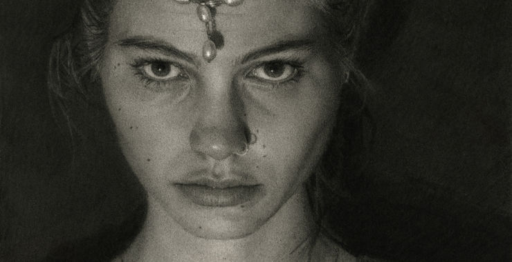 Spotlight Exhibition Annie Murphy-Robinson "Countenance"