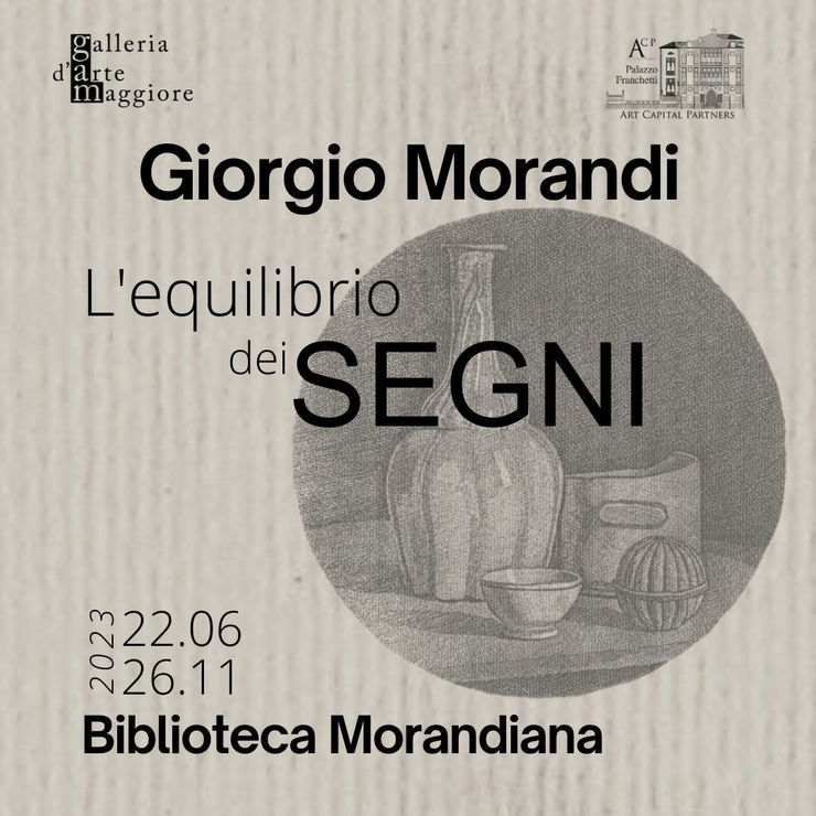 Giorgio Morandi the Balance of Signs