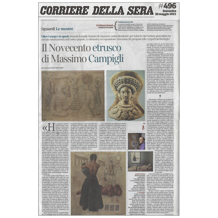 Il Corriere della Sera