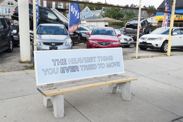 off the wall: Joel Ross