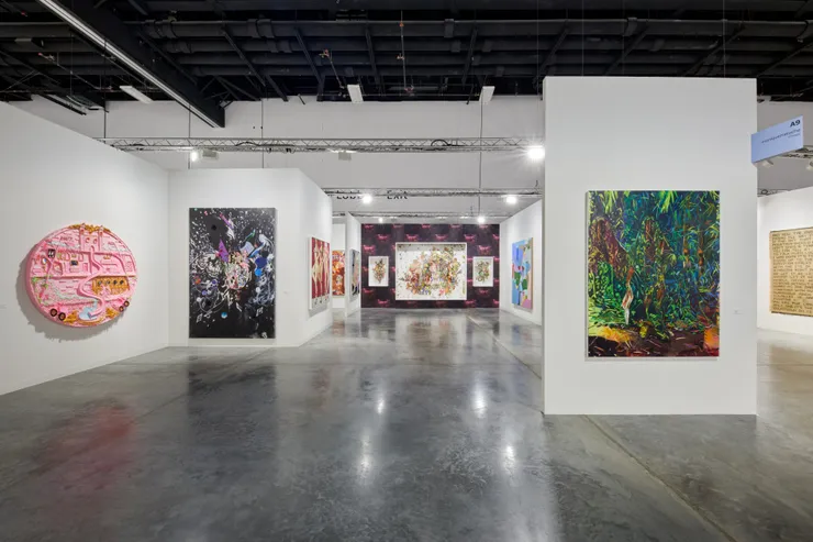 Art Basel Miami Beach