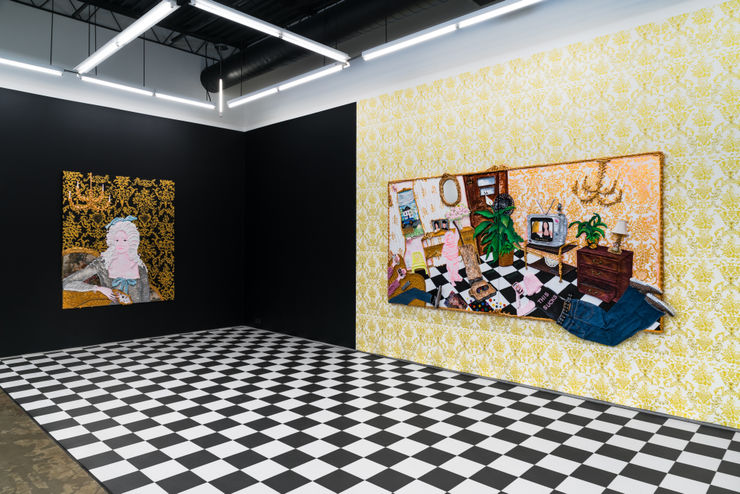 Yvette Mayorga: Pu$h Thru