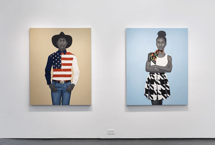 Amy Sherald: moniquemeloche LES