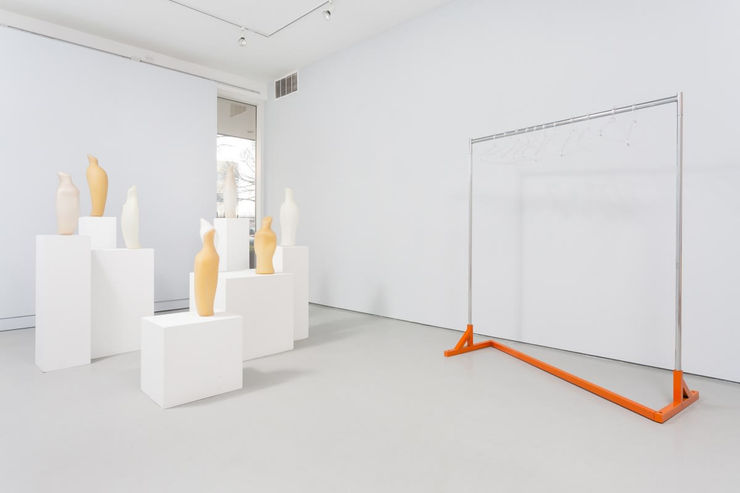 Brendan Fernandes: Free Fall