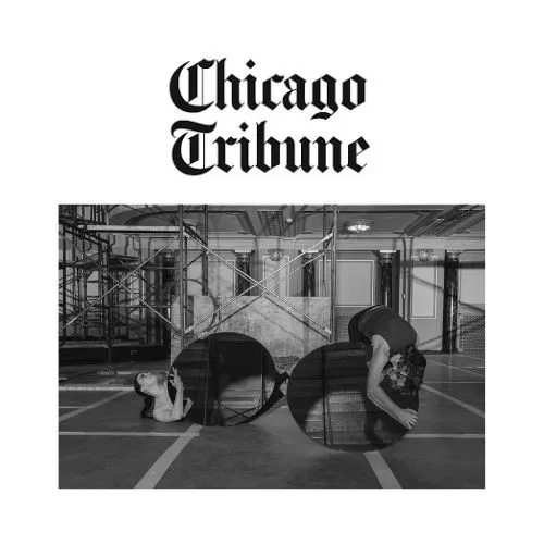 'Brendan Fernandes: In The Round' at Driehaus Museum thinks outside the gilded box