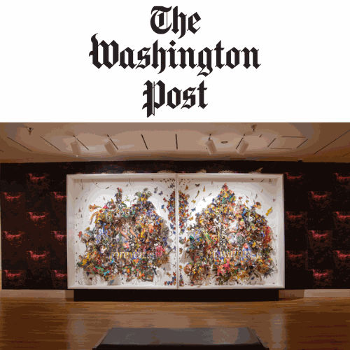 A sweeping look at the inventive, vibrant art of collage “Multiplicity: Blackness in Contemporary American Collage'