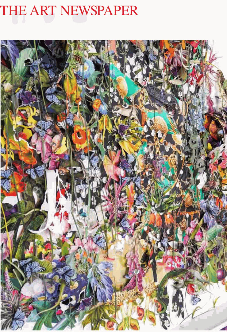 Class of 2020: five picks from Art Basel's online viewing room (another one)