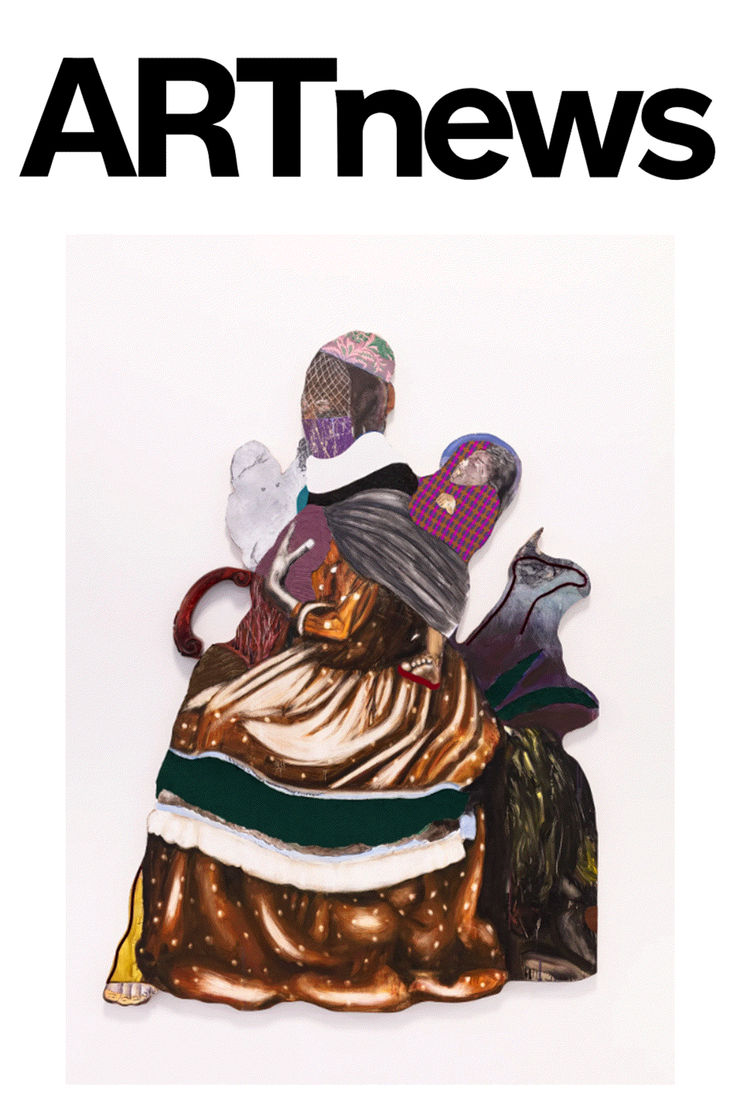 The Best Booths at Independent New York 2022, from Personal Abstraction to a Response to the Guston Controversy