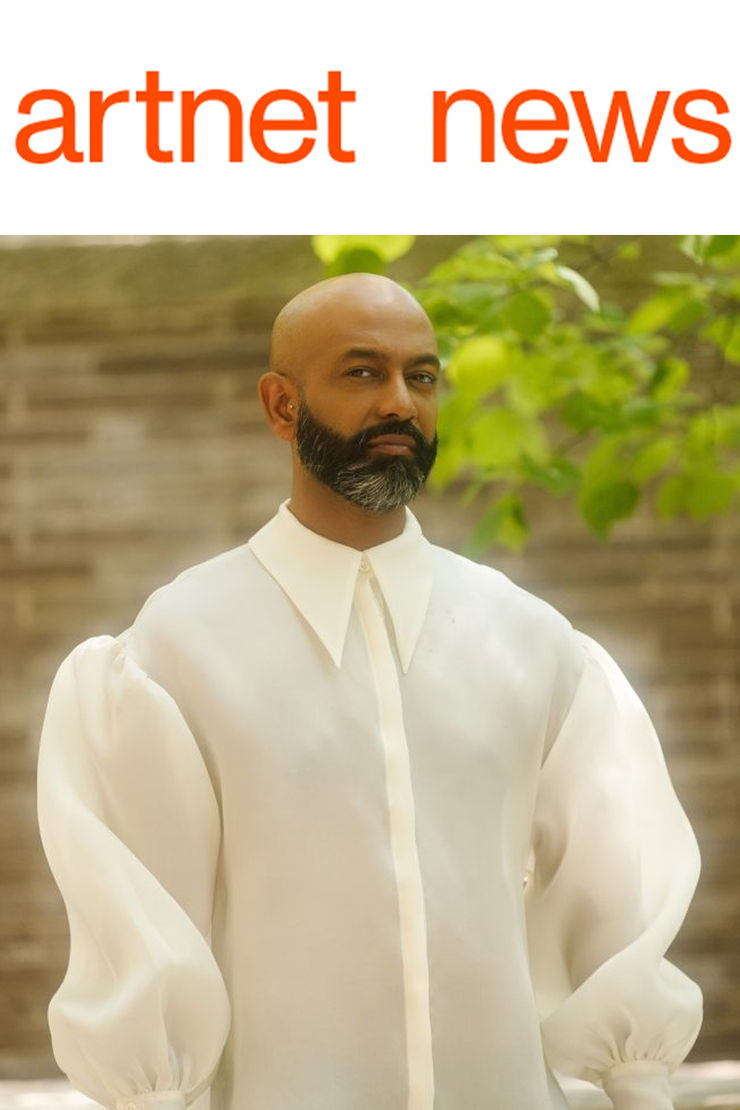 Brendan Fernandes. Photo: Michael Salisbury. Courtesy of the artist and Susan Inglett Gallery