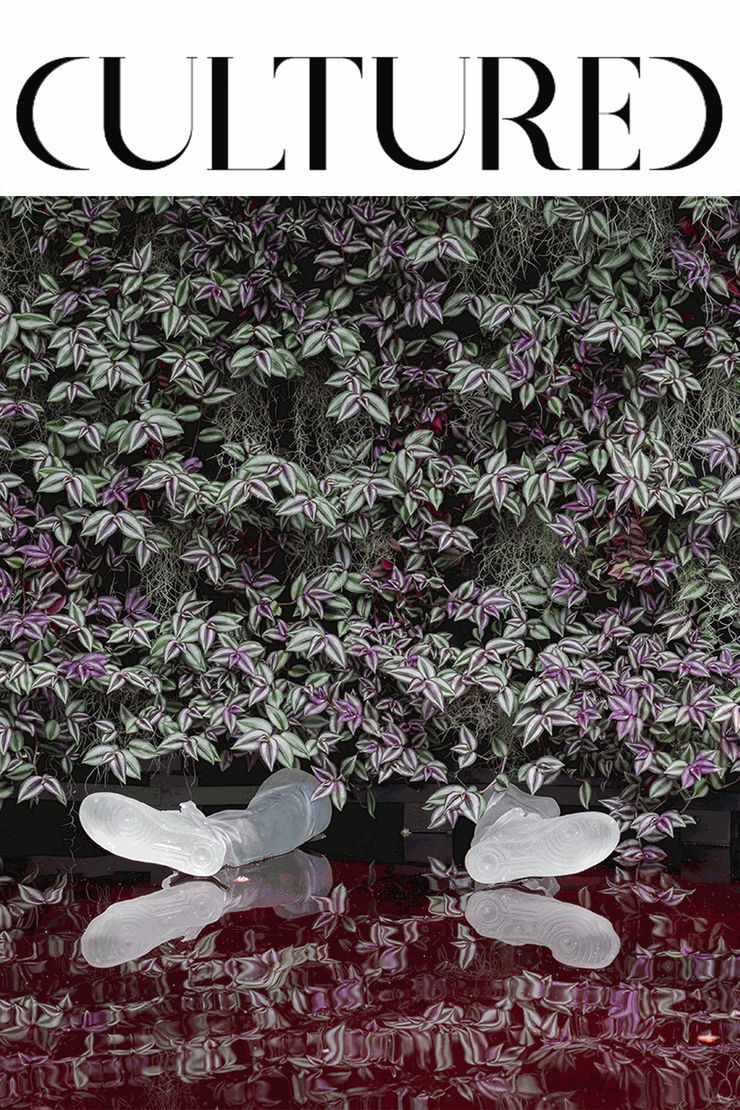 Ebony G. Patterson Just Set Loose a Swarm of Vultures in the New York Botanical Gardens