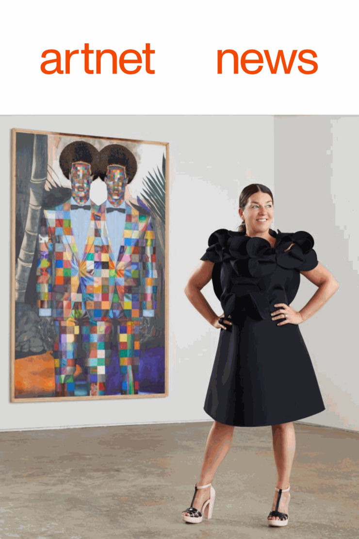 Chicago Gallerist Monique Meloche on Coining 'Chrismukkah' and Her Go-To Holiday Recipe