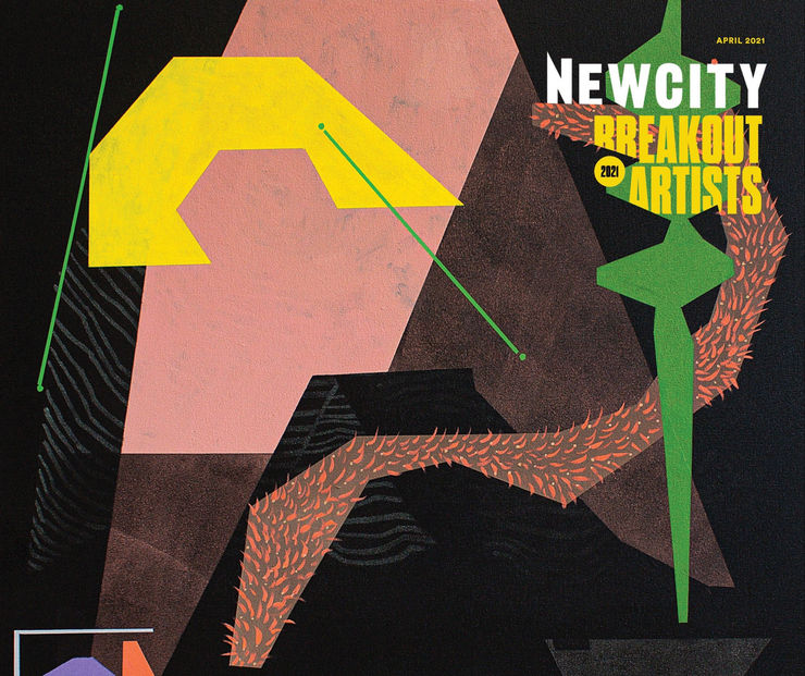 Breakout Artists 2021: Chicago’s Next Generation of Image Makers