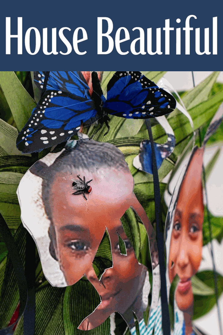 Artist Ebony G. Patterson Will Change the Way You See Gardens Forever