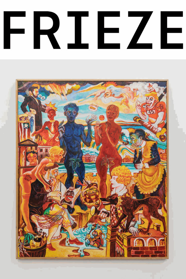 Call and Response: Arvie Smith Talks Trash