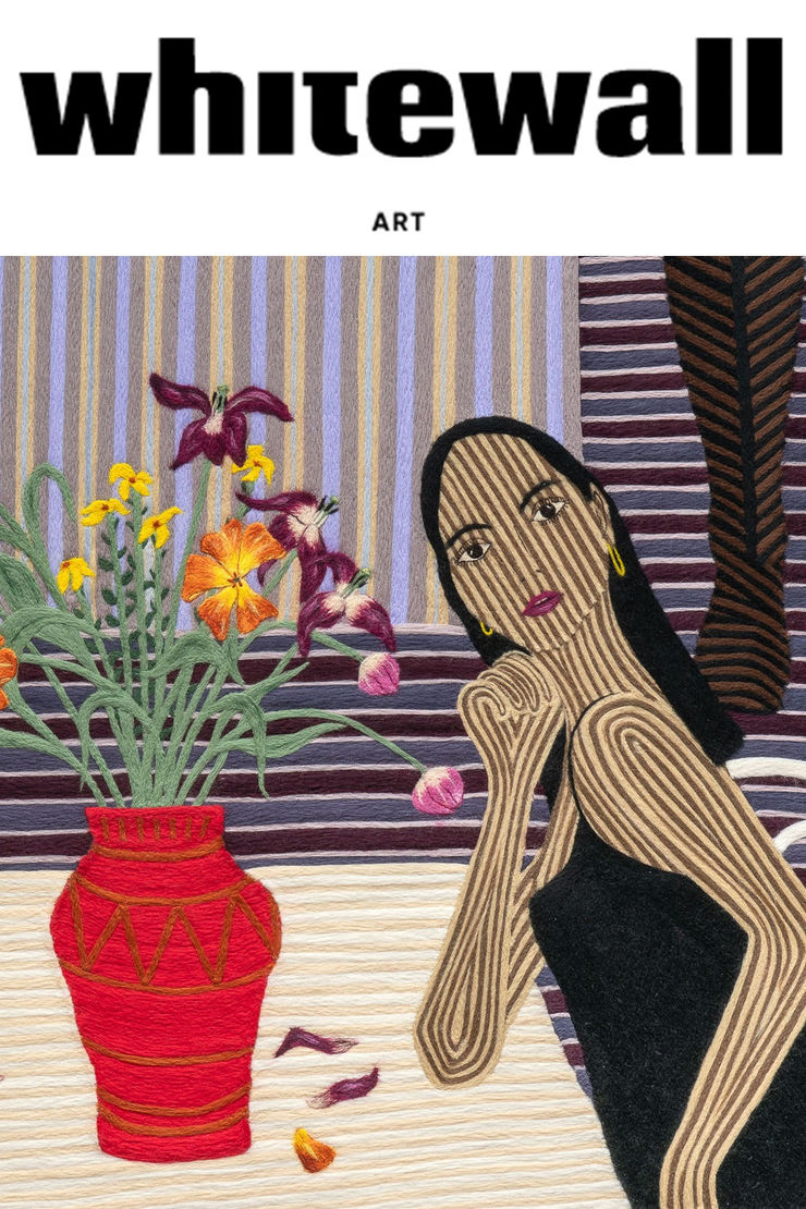 Felix LA Art Fair Shines at The Hollywood Roosevelt Hotel