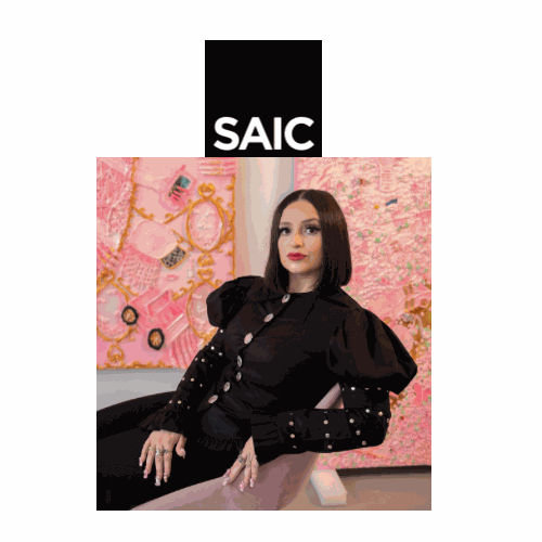 Yvette Mayorga Proves Pink Goes With Everything