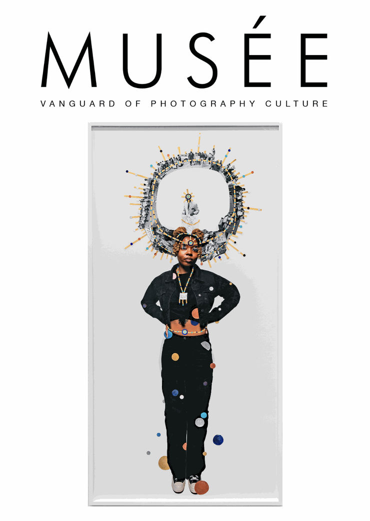 COLLAGE CULTURE | MONIQUE MELOCHE GALLERY