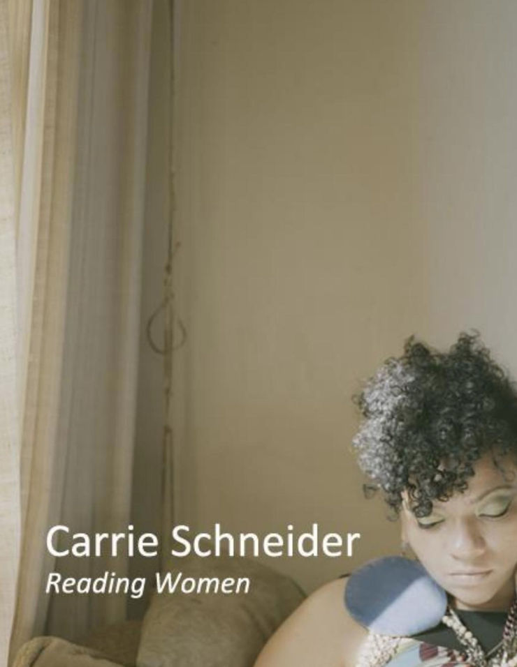 Carrie Schneider: Reading Women