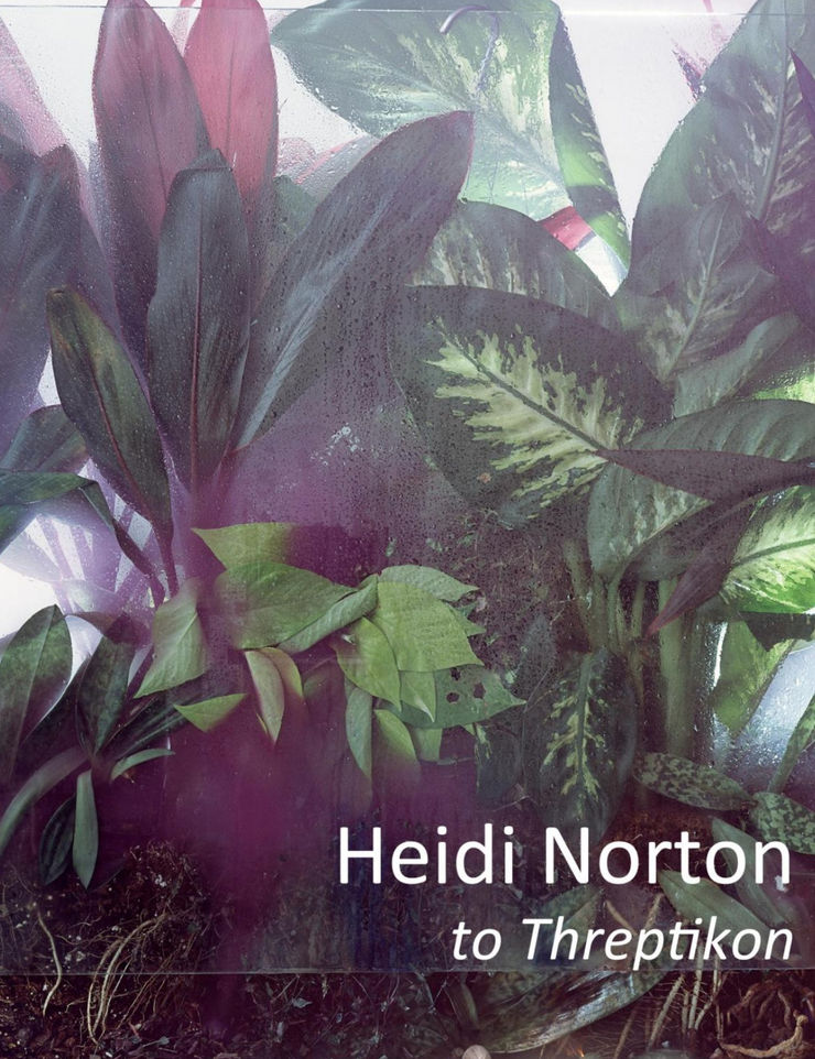 Heidi Norton: to Threptikon
