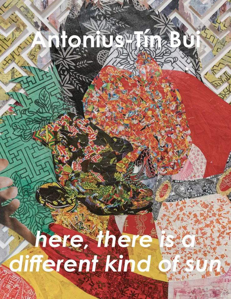 Antonius-Tín Bui: here, there is a different kind of sun