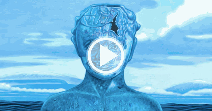 Virtual Exhibition Walkthrough with Kajahl: Submersia