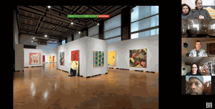 NSE #6 | Candida Alvarez with Terry R. Myers