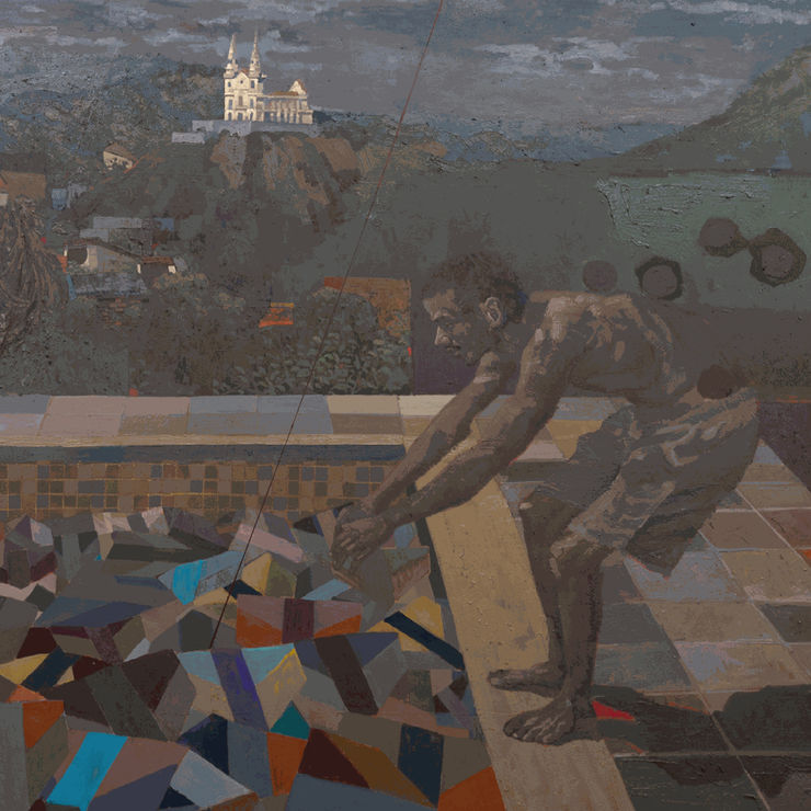 Miguel Afa: entra pra dentro