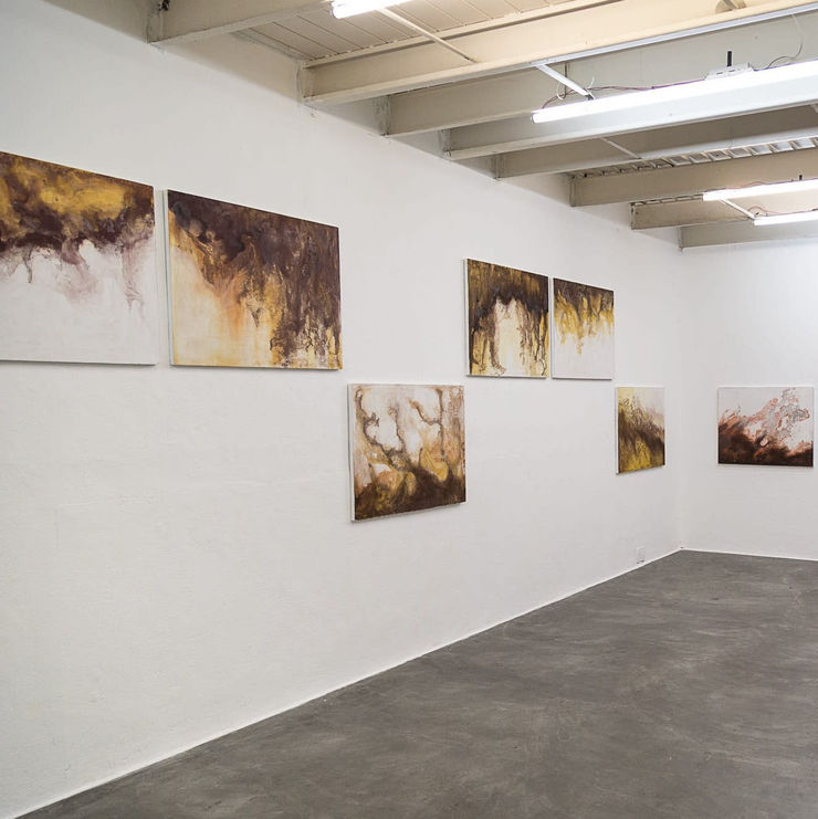 Thiago Rocha Pitta | Mapas temporais de uma terra não sedimentada