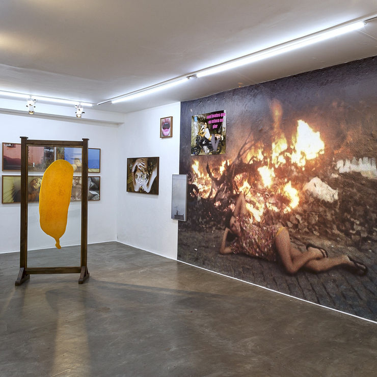 Aleta Valente | Superexposição