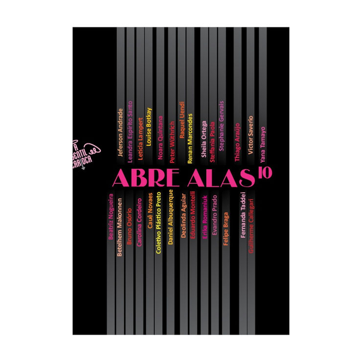 Abre Alas 10 | Catálogo