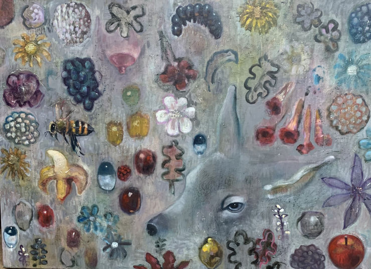 Joseph Peragine, Untitled, 2022