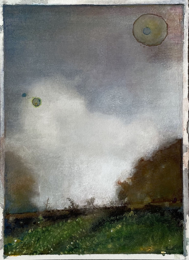 Katherine Taylor, Storm Drain II