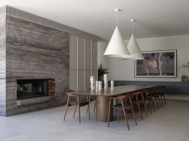 Kew Garden House by Robson Rak; photographed by Mark Roper