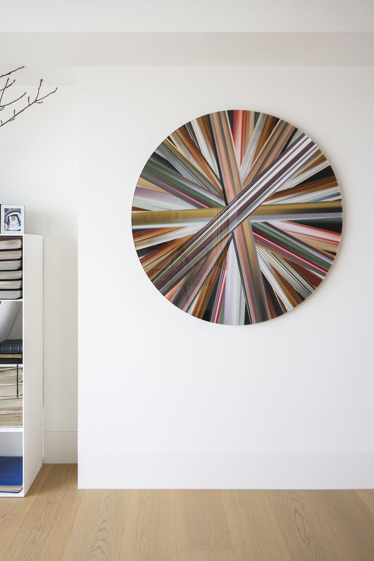 Domain Towers; Photographed by Astrid Mulder