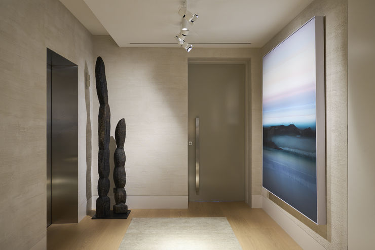 Domain Towers; Photographed by Astrid Mulder