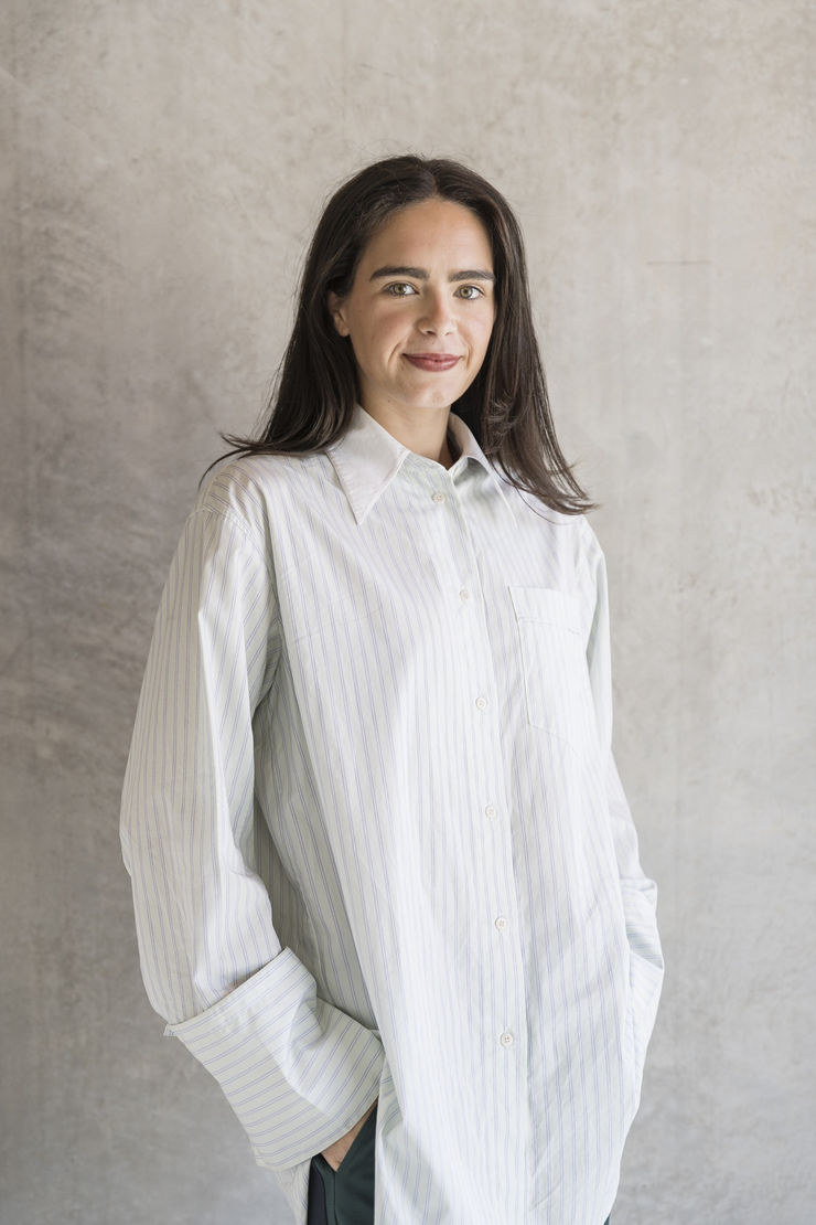 HANNAH WILSON Gallery Assistant