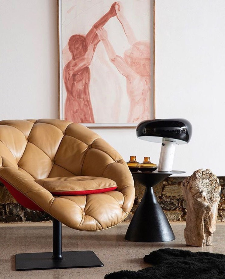 Anna van der Ploeg Cape Town Private Residence. Photographed by Karl Rogers.