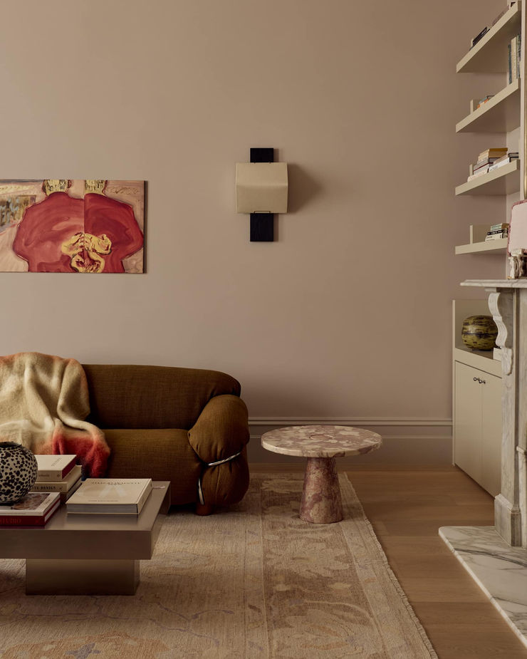 Anna van der ploeg Corsa House by Georgina Jeffries. Photographed by Lillie Thompson.