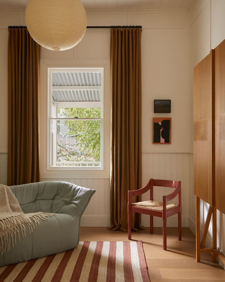 marie bernard & greg wood Pico House by Georgina Jeffries. Photographed by Lillie Thompson.