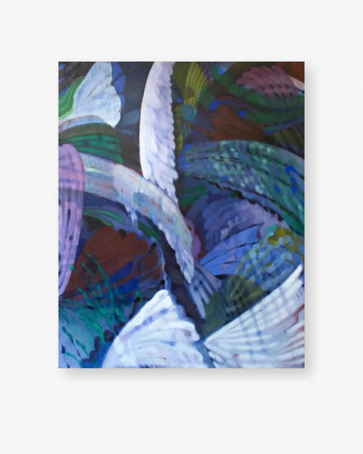 Alexia Vogel - Somewhere Warm I