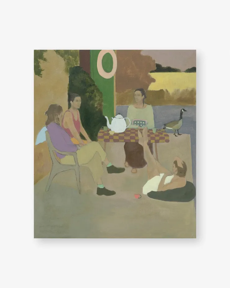 Emily Kirby - Story Time at the Mill