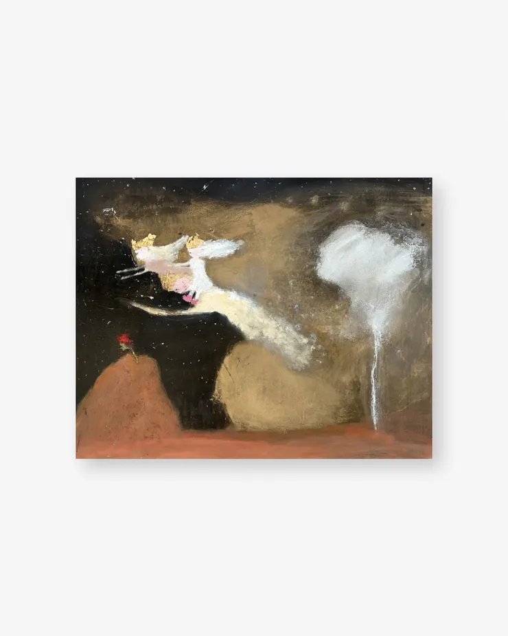 Hilary Herrmann - First Steps