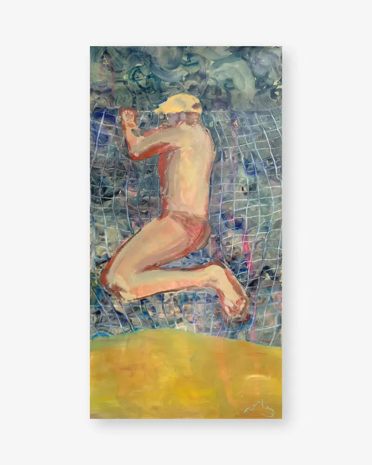 Anna Van Der Ploeg - Change Afoot