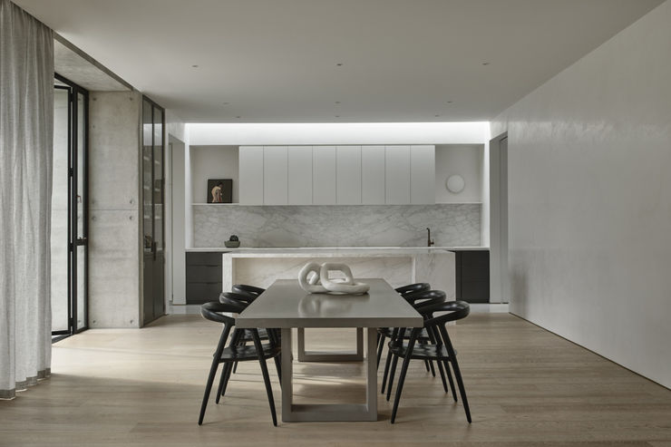 Greg Penn - Installation Shots