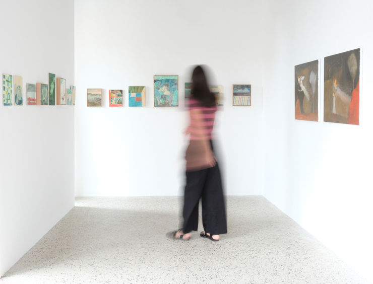 'Forms of Being' Review by Arts Writer Scarlet Thomas